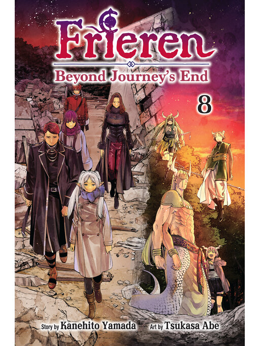 Title details for Frieren: Beyond Journey's End, Volume 8 by Kanehito Yamada - Available